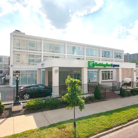 Holiday Inn Express St. Louis Central West End By Ihg Εξωτερικό φωτογραφία