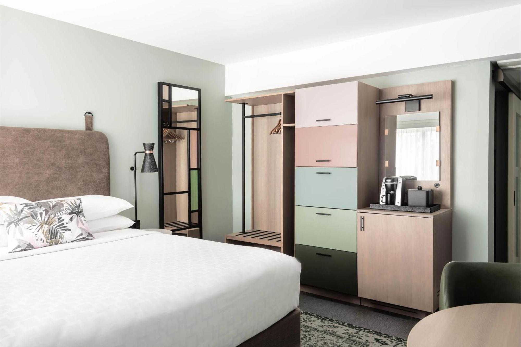 Holiday Inn Express St. Louis Central West End By Ihg Εξωτερικό φωτογραφία