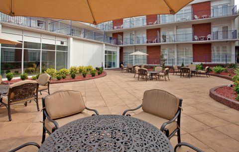 Holiday Inn Express St. Louis Central West End By Ihg Εστιατόριο φωτογραφία